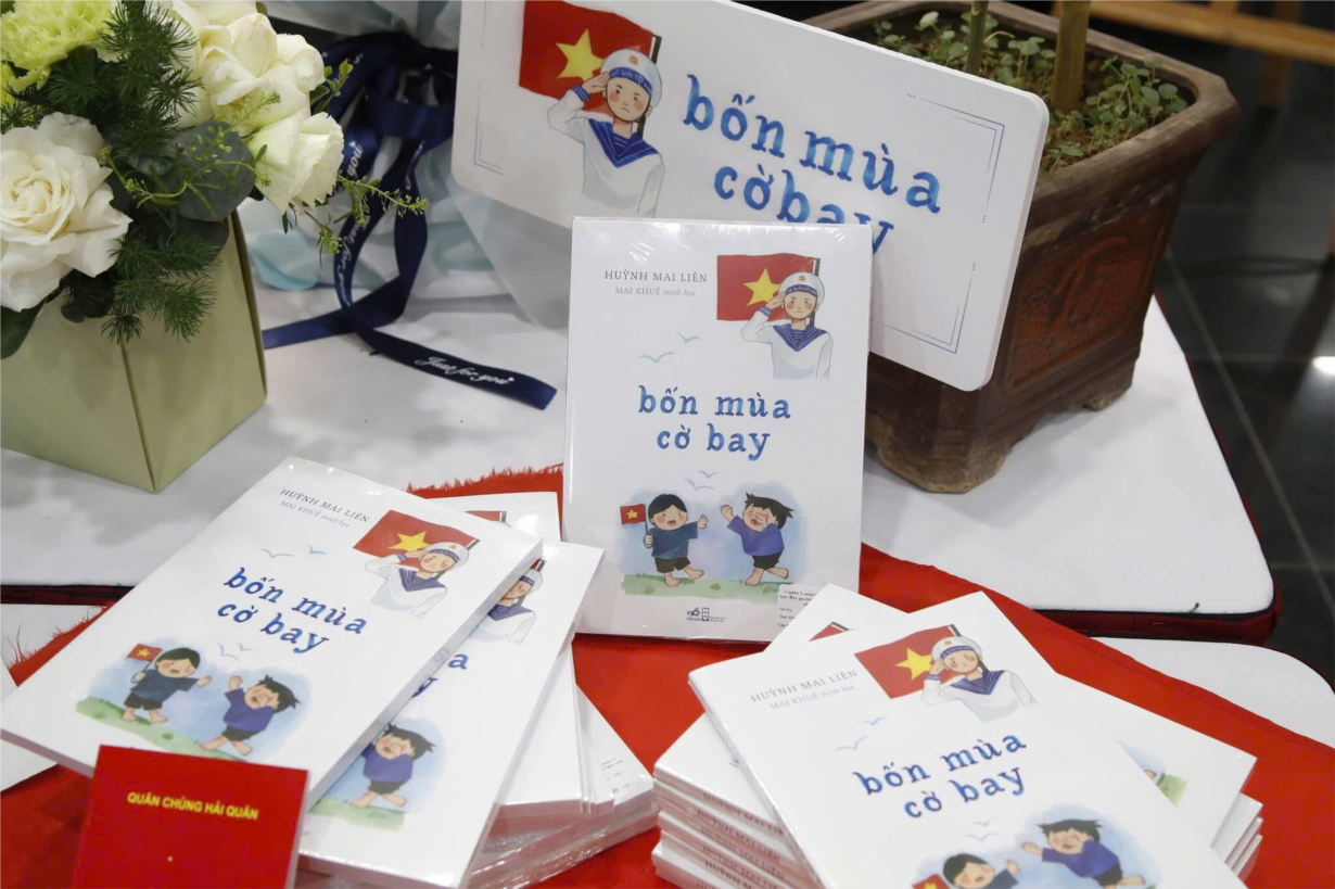 “Bốn mùa cờ bay